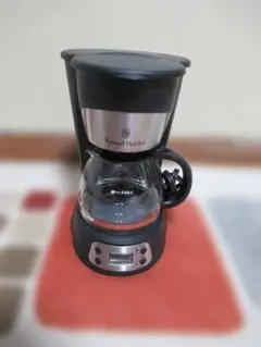 断*離様 ラッセルホブス　5カップコーヒーメーカーのサムネイル