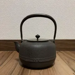 金属工芸 錫製 盆 銘あり 竹細工風デザイン 建水茶道具茶托鉄瓶銀瓶湯