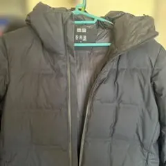 N*a様 UNIQLO シームレスダウンパーカー　M size