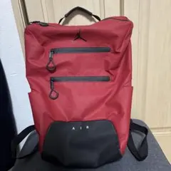 Jordan バックパック レッド