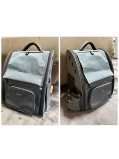 ペットリュック 折りたたみ可能　大空間