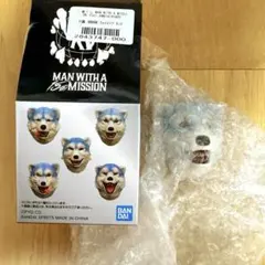 マンウィズ 一番くじ　フェイスマグネット　Kamikaze Boy