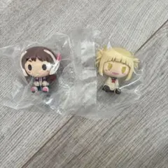 ヒロアカ　一番くじ　H賞　トガヒミコ　麗日お茶子