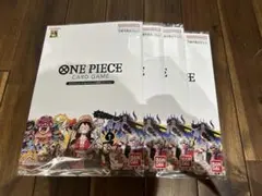 ONE PIECE プレミアムカードコレクション 25周年　4冊セット