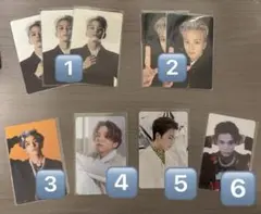 Treasure アサヒトレカセット9枚