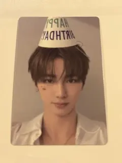 ALD1 アンシン ファンクラブキット トレカ