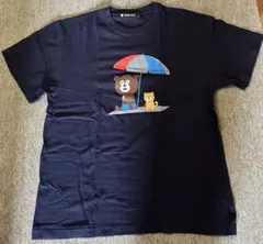 The Wonderful! design works. Tシャツ ネイビー