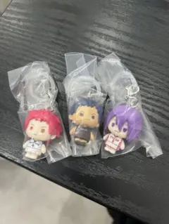 黒子のバスケめじるしアクセサリー ガチャガチャ