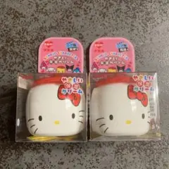 【新品未開封】フエキ ハローキティ 全身保湿クリーム 50g 2個セットのサムネイル