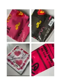 hide LEMONed イエローハート 5点セット クッション ミラー - メルカリ