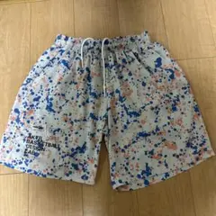 AKTR BASKETBALL パンツXS