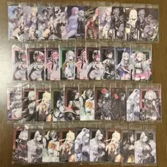 勝利の女神：NIKKE ウエハース 38枚セット