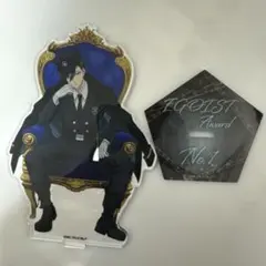 ブルーロック展 アクリルスタンド エゴイストアワード 糸師凛 - メルカリ
