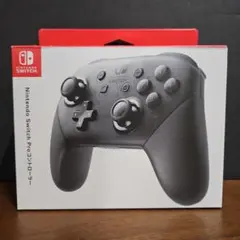 Nintendo Switch Proコントローラー