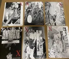 CLAMP X 新装版 アニメイト特典 複製原画風カード 特典 - メルカリ