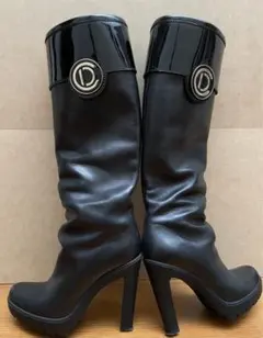 Christian Diorロングブーツ