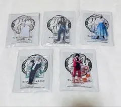 ミュージカル刀剣乱舞 祝玖寿 乱舞音曲祭 ランダムアクリルスタンド まとめ売り