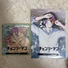 劇場版チェンソーマン　映画特典第二段、第四段 レゼ&デンジ　レゼ