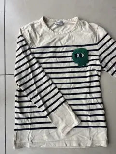 MONCLER ストライプ 長袖カットソーのサムネイル