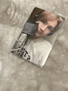 SEVENTEEN JUN semicolon トレカ