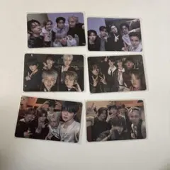 TREASURE LOVE PULSE 封入トレカ3点セット 集合