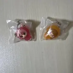 カラフルピーチ めじるしアクセサリー のあ えと