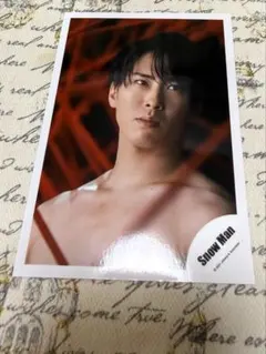 2026年最新】宮舘涼太 公式写真の人気アイテム - メルカリ