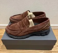 New Balance 1906L ブラウン ローファー