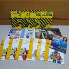 洋書 洋雑誌　15冊セット　500枚　ジャンクジャーナル　クラフト　素材