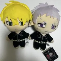 ラッキードッグ1 ぬいぐるみ 2点 ジャン・カルロ - メルカリ