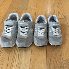 new balance 996 グレー スニーカー