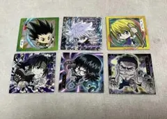 HUNTERHUNTER ウエハースステッカーシール