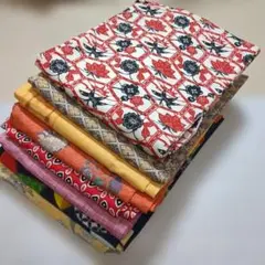 n*u様 3992 ウール着物おまとめ8着！リメイク•お稽古用など☆