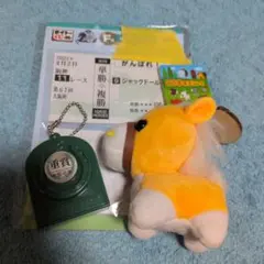 競馬グッズまとめ売り