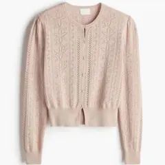 【美品】H&M 花柄カーディガンのサムネイル