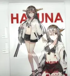 艦これ　榛名　水着　アクリルボード　アクリルスタンド 艦これ 艦これ展in呉市美術館 アクリルボード 榛名｜Yahoo!フリマ（旧