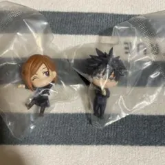 呪術廻戦 ガチャガチャ PUTITTO 2種セット