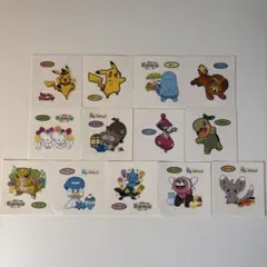 2025年最新】ポケモンパンシールの人気アイテム - メルカリ