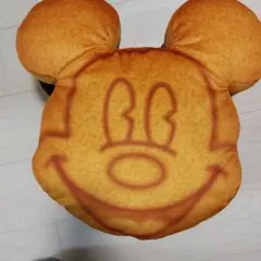 ミッキーマウス クッション 約30cm