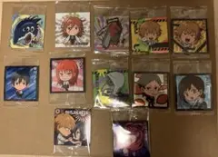チェンソーマン　レゼ編　ウエハース　シール12枚