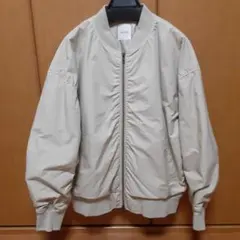 Mila Owen MA-1ジャケット