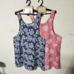 カチオンエプロンかぶり一枚