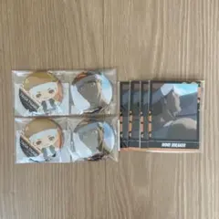 【柘浦大河 WIND BREAKERちゃれくじ】缶バッジ・ブロマイド