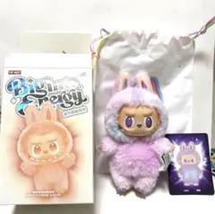 ⭐︎正規品⭐︎ラブブ　Big into Energy （LUCK）