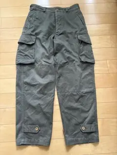 AUBERGE オーベルジュ SUVIN 47 M-47カーゴパンツ42 AUBERGE オーベルジュ SUVIN 47 M-47カーゴパンツ42 - メルカリ