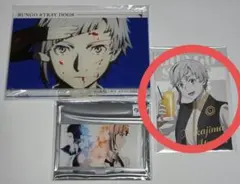 文豪ストレイドッグス ART展 展くじ B賞 アクリルパネル 中島敦 - メルカリ