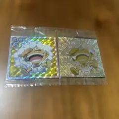 ワンピース　ウエハース　シール