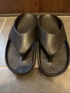 Nike カーム ブラック　サンダル 28cm