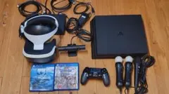 SONY PS4 Pro　PSVR　CUH-7000B