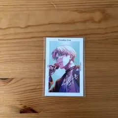 パラライ 夏準 サイン入り Gプリ 5周年